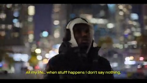 Raptors' forward Chris Boucher candidly opens up about his mental and how going to therapy has changed him for the better 💙 #BellLetsTalk "Grind Now Shine Later: The Chris Boucher Story" premieres tonight on TSN at 8pm ET. It will also be available on Crave