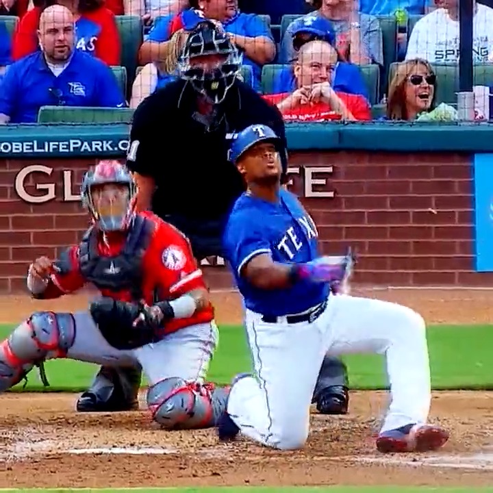 Adrián Beltré was a joy to watch. Will he punch his ticket into Cooperstown in 2024? 👀