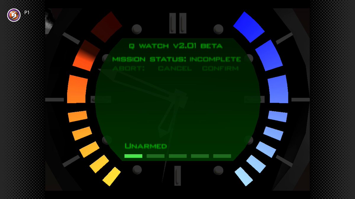 Your mission – sit back and listen to the music from the Q Watch in #Nintendo64’s GoldenEye 007, coming 1/27 on #NintendoSwitch for #NintendoSwitchOnline + Expansion Pack members. 🎶