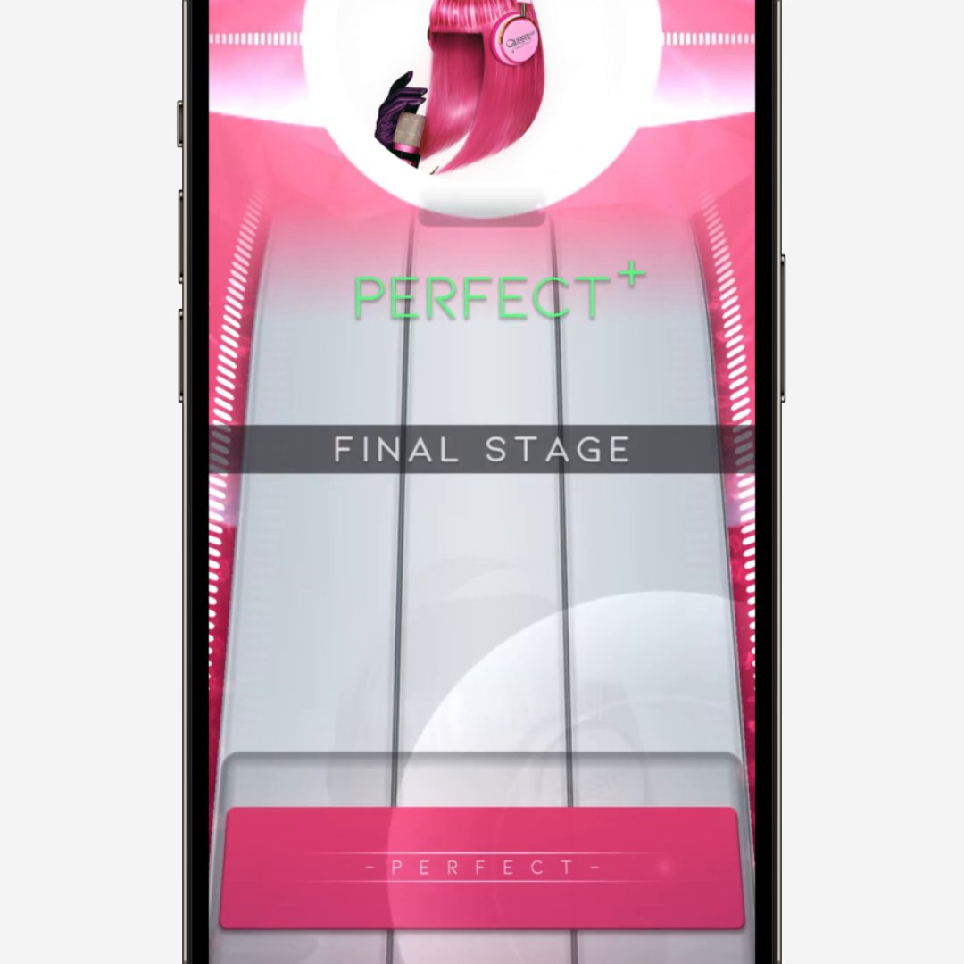 Can you feel the music in @PlayBeatstar? Tune in for Nicki Minaj's 'Queen Radio: Volume 1’, kicking off with 'Super Freaky Girl'! 📲: