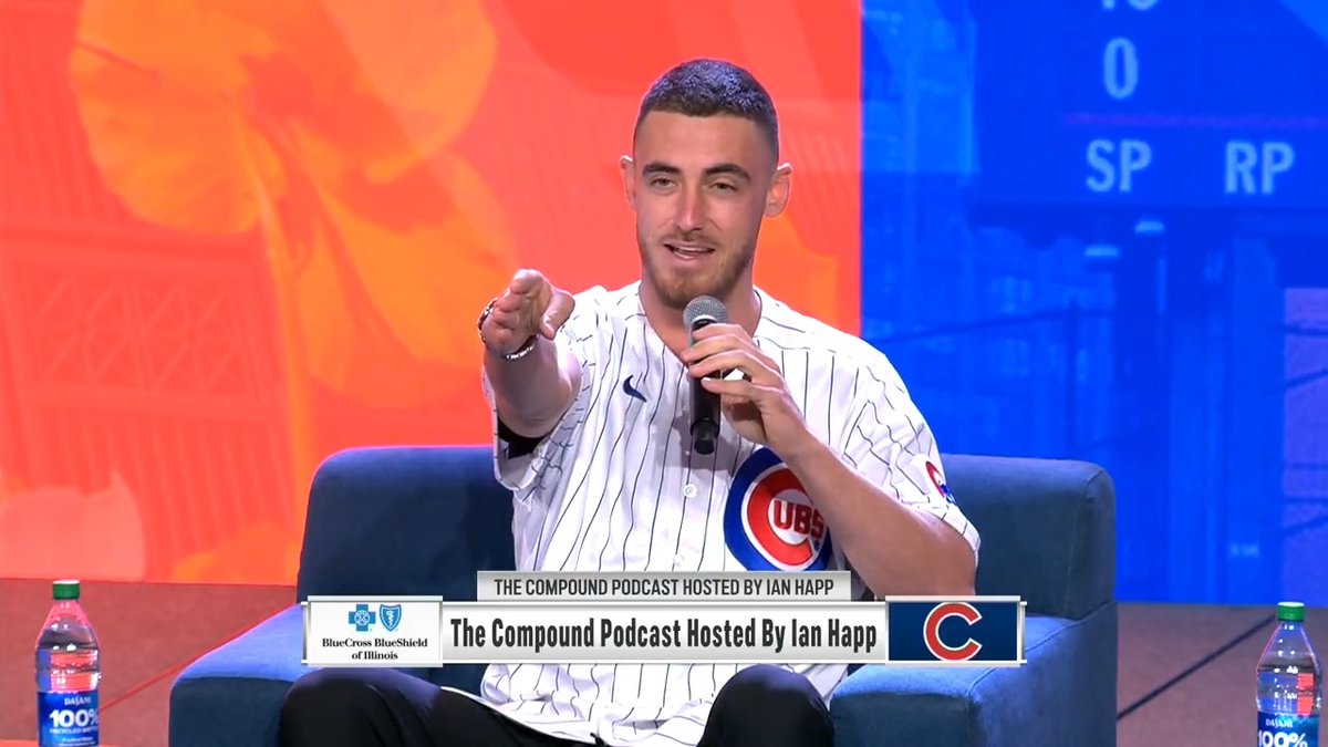 "It just opens up a completely different part of the game.” Cody Bellinger talks about the impact of the shift restriction coming to MLB in 2023. (via Marquee Sports Network)