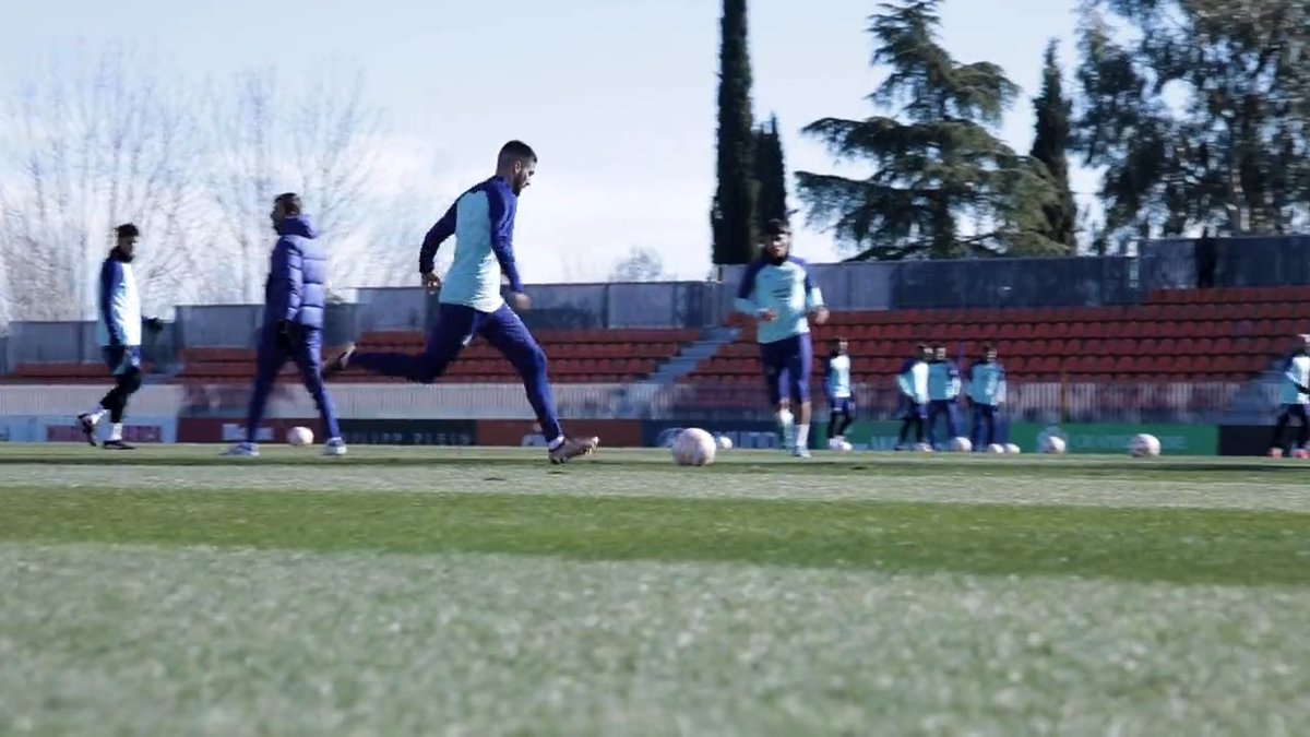 ¡Vamoooos, Atleeeetiiii, vaaaamooos! ❤️🤍