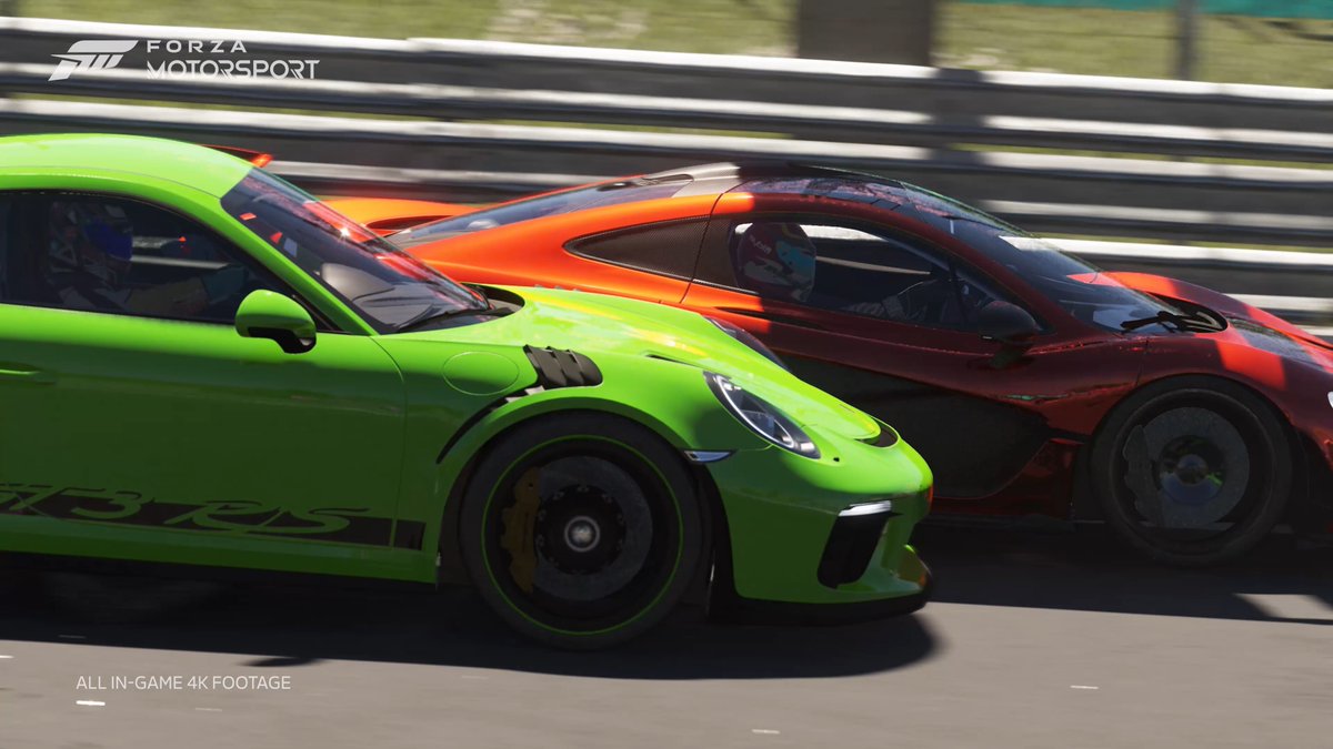 Did you catch Forza Motorsport just now at the @Xbox Developer_Direct? We've uploaded the trailer to our YouTube channel so you can relive that moment! #ForzaMotorsport