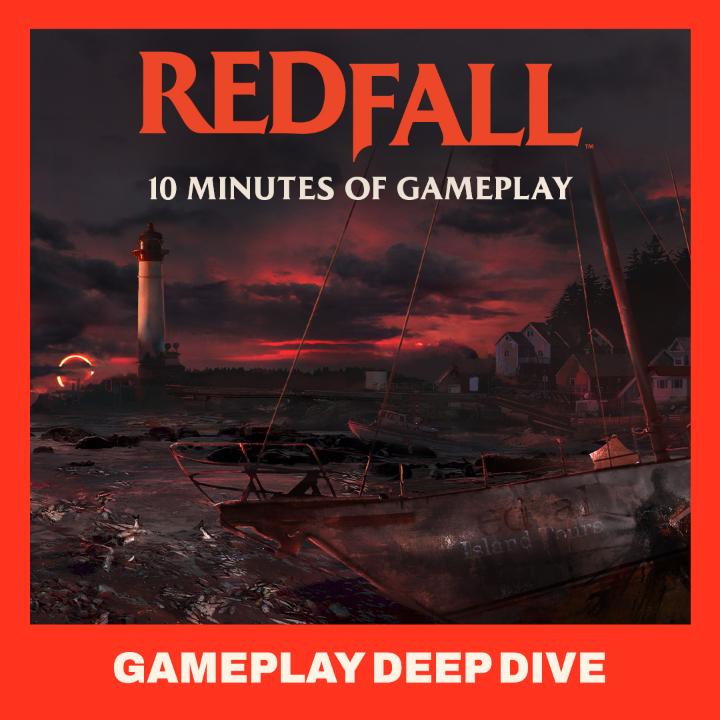 Prepare yourselves for a trip to Redfall on May 2, 2023! See never-before-seen vampires in over 10 minutes of new gameplay! #DeveloperDirect 4K: