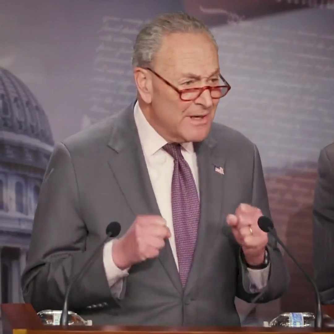 The MAGA Republican so-called fair tax plan is the worst yet. It’s a real doozy. It would impose a 30% tax on everything. It would be devastating to just about every American family. Watch me and Hakeem Jeffries: