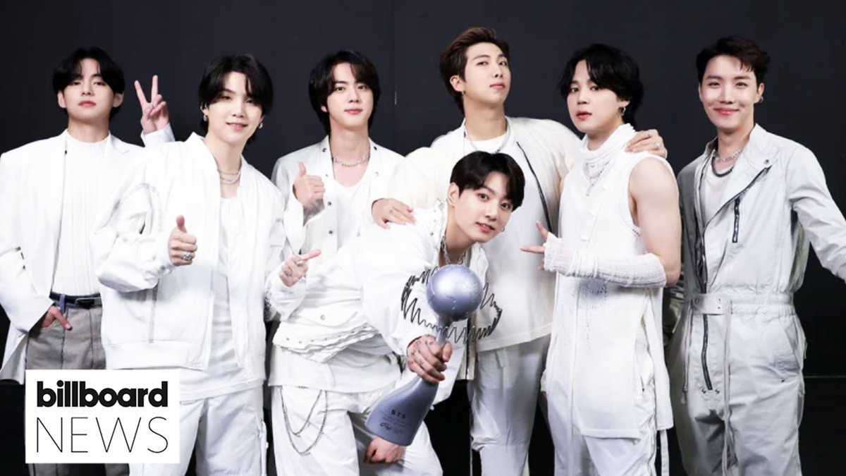 Jimin becomes the seventh member to chart separate from BTS, with his TAEYANG team-up "Vibe." #BillboardNews