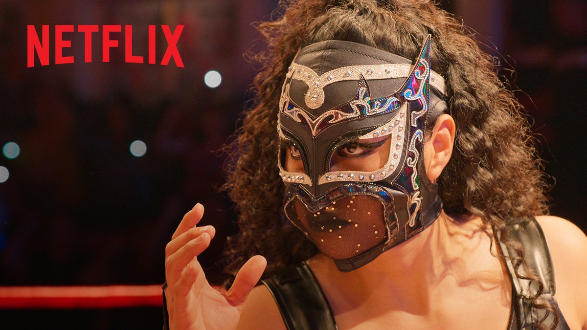 ¿Logrará Novia Negra ganar la lucha más importante de su vida?. Contra las Cuerdas, ya disponible, solo en Netflix.
