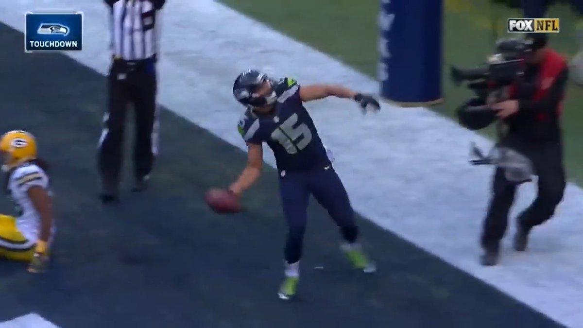 Fake FGs. Recovered onside kicks. Game-winning TDs in OT. Everything was coming up Seattle Seahawks at the end of the epic 2014 NFC Championship. 🏆