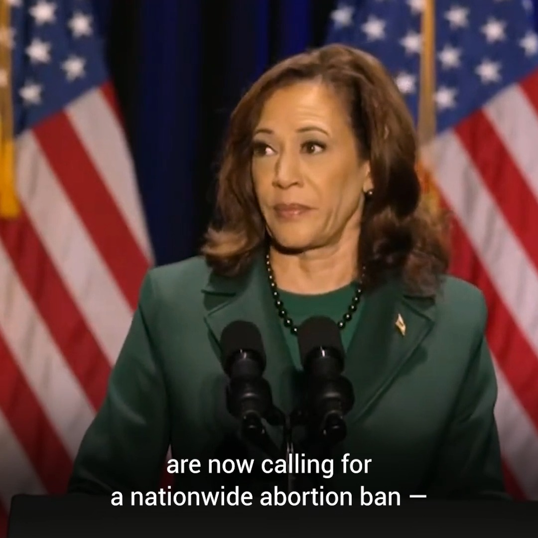 Republicans in Congress are now calling for a nationwide abortion ban. How dare they?