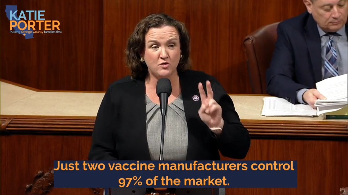 Taxpayers contributed to every aspect of COVID vaccine development. Now, Big Pharma wants to quadruple the price—after already making tens of billions in profit. A lack of competition in the industry enables these companies to cheat taxpayers and patients.