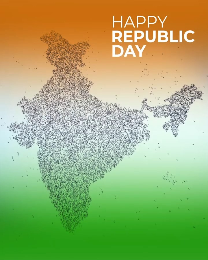 Happy Republic Day 🇮🇳 #HappyRepublicDay #RepublicDay #74thRepublicDay