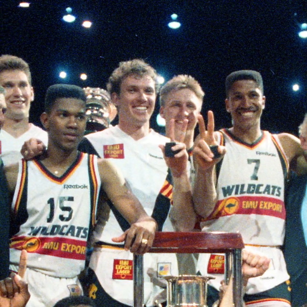 Ahead of Friday night’s Pride Round game, we were honoured to sit down with two-time Wildcats champion Trevor Torrance and hear about his personal journey and what Pride Round means to him. ❤️