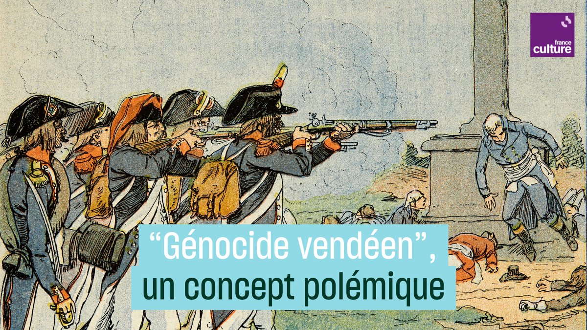 Avec le film “Vaincre ou mourir”, le parc du Puy du Fou propose son récit de la guerre de Vendée. Et fait la part belle à la théorie d’un “génocide vendéen”.