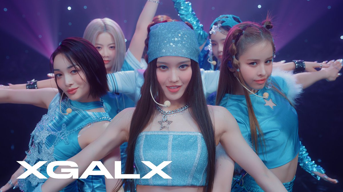 SHOOTING STAR (LIVE STAGE) is OUT NOW! 🎥 Music Video Streaming 🎥 Streaming/Download 🎧 #XG #SHOOTINGSTAR #XG_SHOOTINGSTAR #XGALX