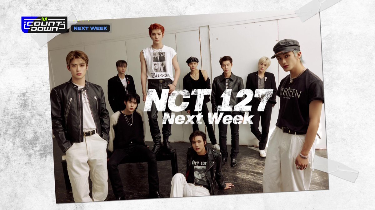 [#MCOUNTDOWN] Ep.781 NEXT WEEK #8TURN #이승윤 #VIVIZ(비비지) #투모로우바이투게더 #NCT127 World No.1 Kpop Chart Show M COUNTDOWN Every Thur 6PM(KST) Mnet Live on Air 매주 목요일 저녁 6시 엠넷 생방송
