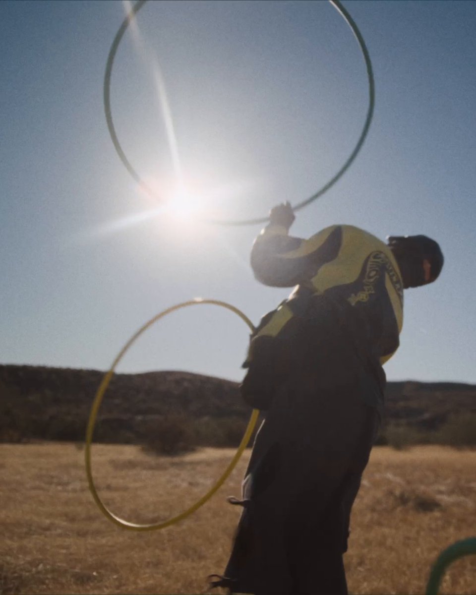 Introducing the #LVMenSS23 Campaign. Shot in the Tecisa desert in Spain, the new #LouisVuitton men’s campaign expresses the idea that imagination unites us and inspires the next generation of new creatives. Discover more at