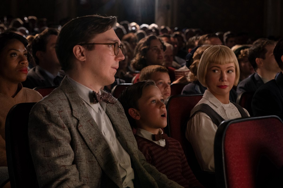 Captura cada momento 🎥 #LosFabelman, nominada a 7 Oscars incluyendo Mejor Película y Mejor Director – Steven Spielberg. ¡10 de Febrero Exclusivamente en Cines!