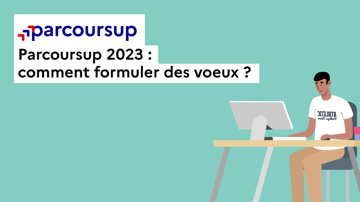 📣 Vous avez jusqu'au 9 mars pour formuler vos vœux sur #Parcoursup ! 💡 Prenez votre temps : il n'y a aucun avantage à formuler vos vœux rapidement. 📑 La date limite pour compléter votre dossier et confirmer vos vœux est le 6 avril. 📺 Notre vidéo tuto ⬇️