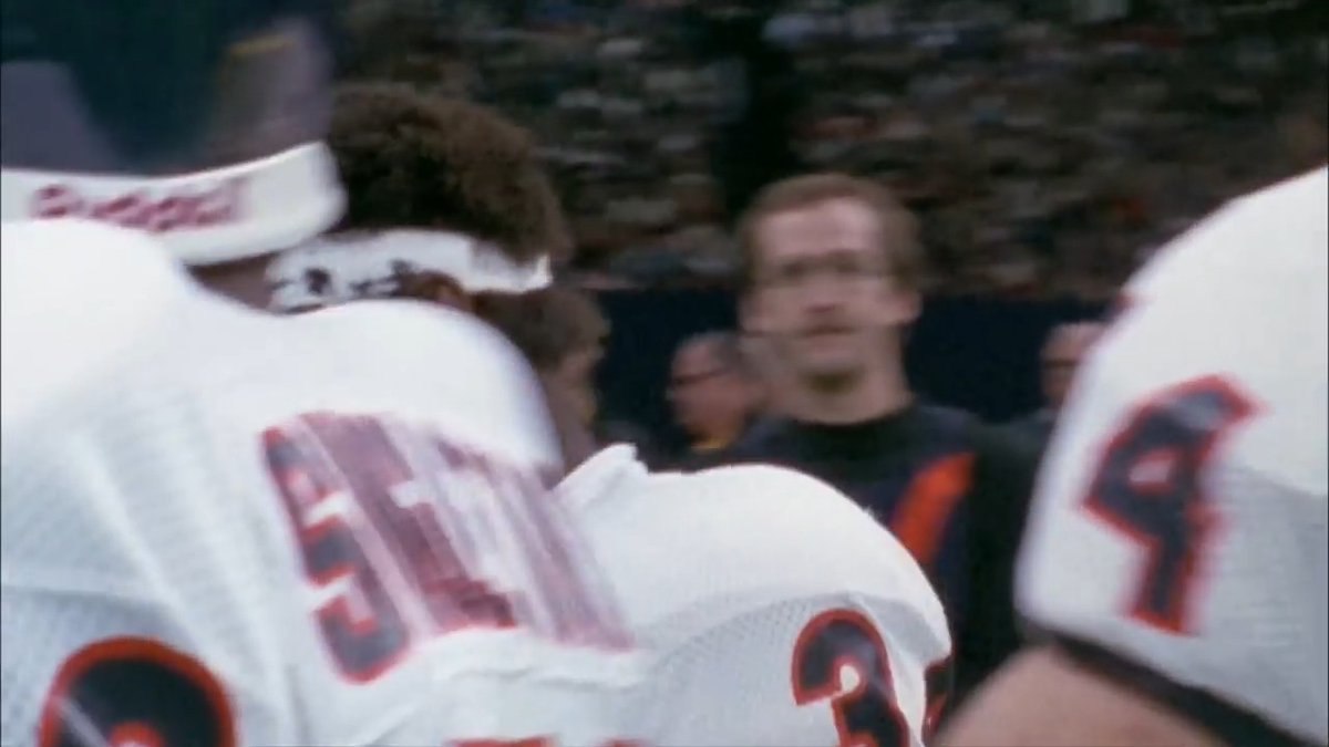 It proved that The Super Bowl Shuffle hadn't been recorded in vain. #OTD in 1986, the 1985 Chicago Bears capped off one of the most dominant and memorable seasons of all-time by routing the Patriots, 46-10, to win Super Bowl XX. 📹: NFL