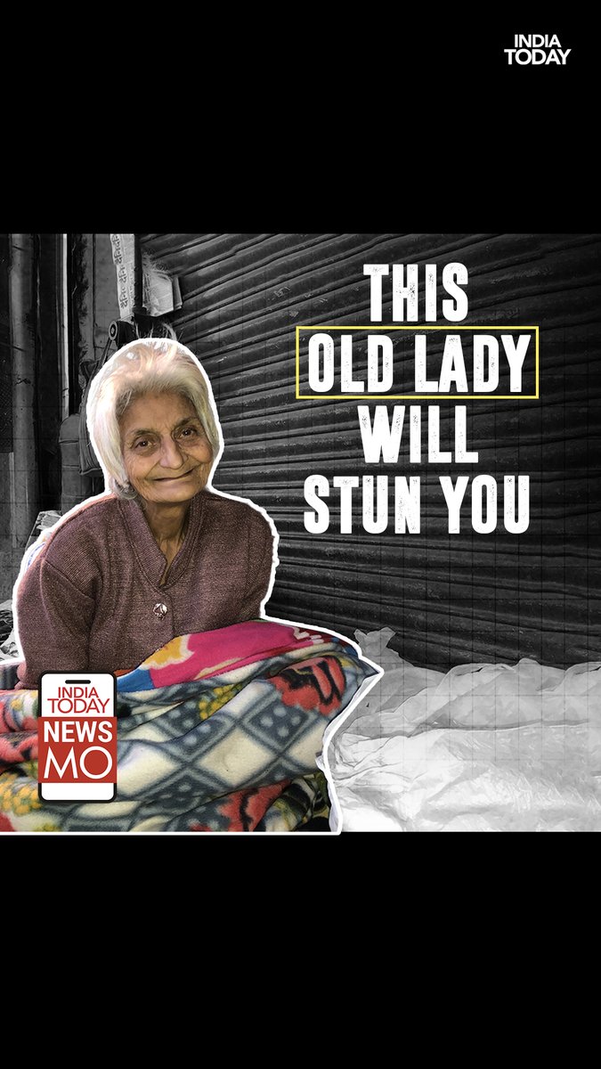 How will you react when you pass by a roadside dweller and spot him/her speaking fluent English? This old lady that we found in Delhi's Chandni Chowk area literally left us stunned. Watch the video and know how. #OldDelhi #Anamika #AshaDeviSaraswat #HumansofDelhi #NewsMo