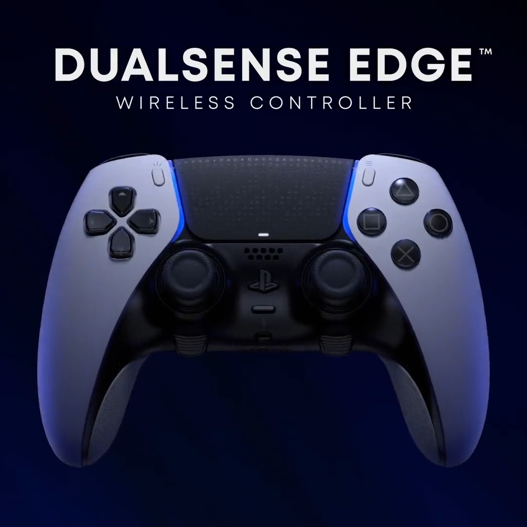 A world of customization options at your fingertips The DualSense Edge wireless controller launches today. Tips for getting started tuning custom profiles: