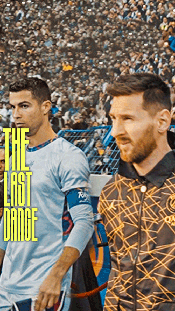 𝗧𝗛𝗘 𝗨𝗟𝗧𝗜𝗠𝗔𝗧𝗘 𝗦𝗛𝗢𝗪𝗗𝗢𝗪𝗡 𝗜𝗦 𝗛𝗘𝗥𝗘: Cristiano⚡️Messi collided in Riyadh 🇸🇦 in an epic match that marked the end of an era. Who is your 🐐? Share your pick in the comments 𝘊𝘩𝘦𝘤𝘬 𝘵𝘩𝘦 𝘭𝘪𝘯𝘬 𝘧𝘰𝘳 𝘵𝘩𝘦 𝘧𝘶𝘭𝘭 𝘷𝘪𝘥𝘦𝘰👇