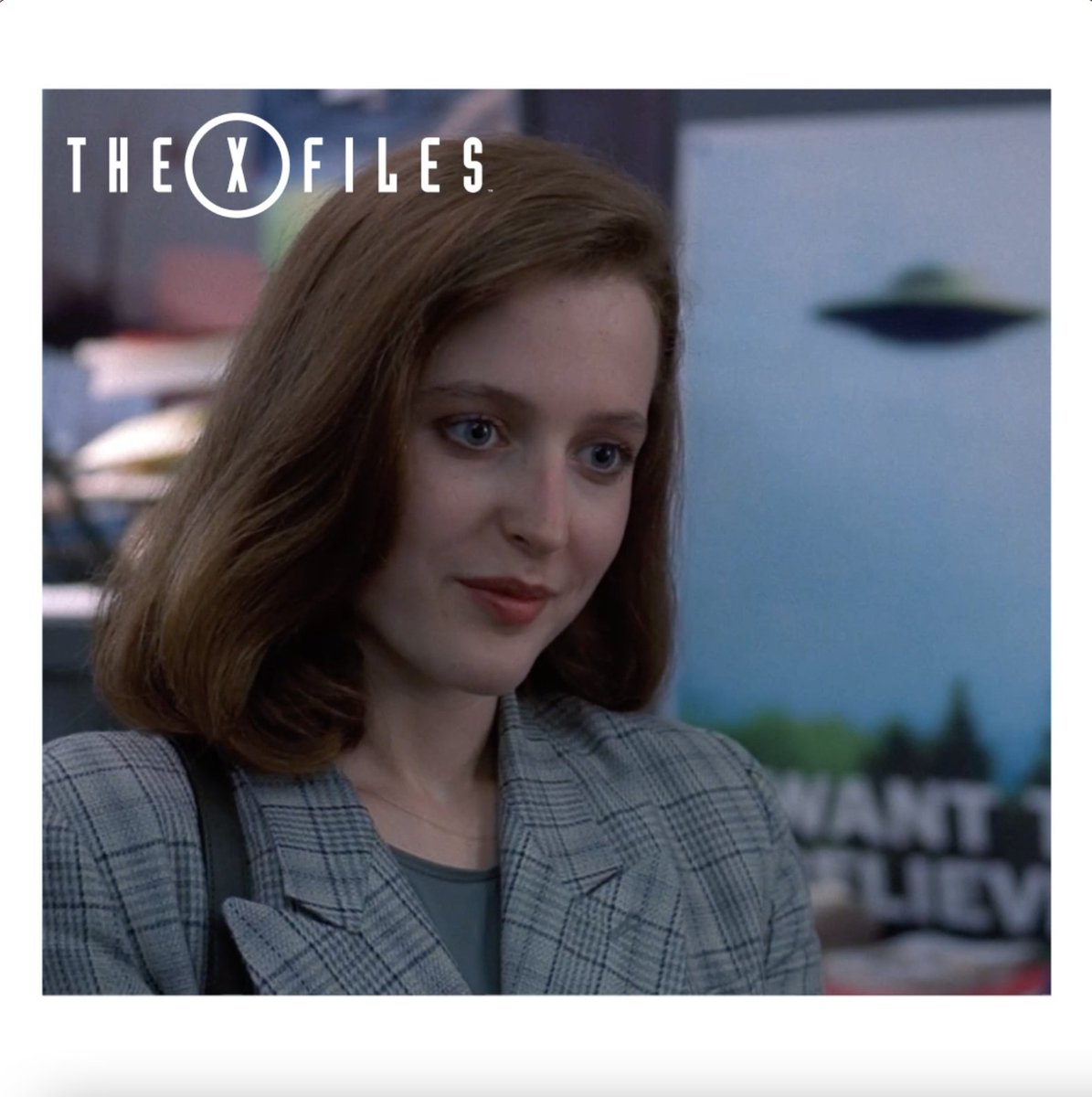 BELIEVE...you can accomplish your 2023 goals and stream #TheXFiles now on @Hulu! 🛸👽