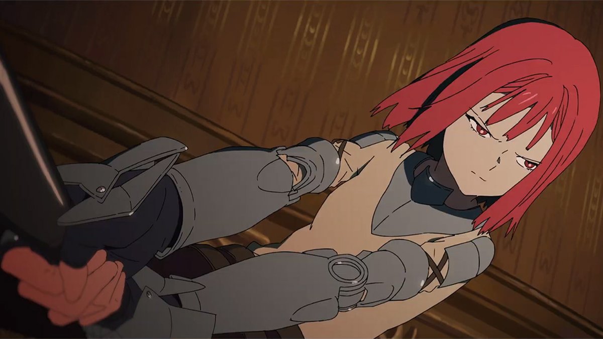 "Shadow Diver", an upcoming indie chinese animated series by Studio Tumble (produced for Bilibili). Full trailers >>