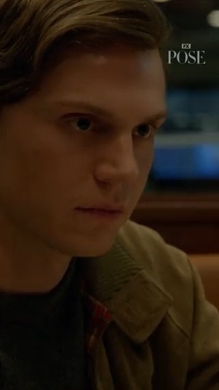 You're never nothing to us, Evan. #PoseFX
