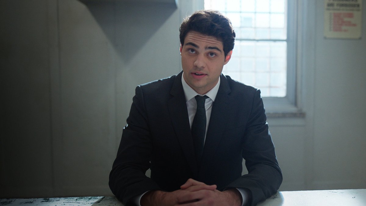 The Recruit has been renewed for Season 2!