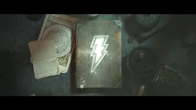 #ShazamFuryOfTheGods new trailer!