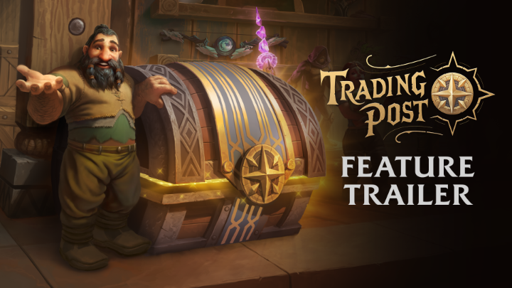 Attention all Adventurers! New rewards arrive each month with the Trading Post. Head to Stormwind or Orgrimmar on February 1st. Details: