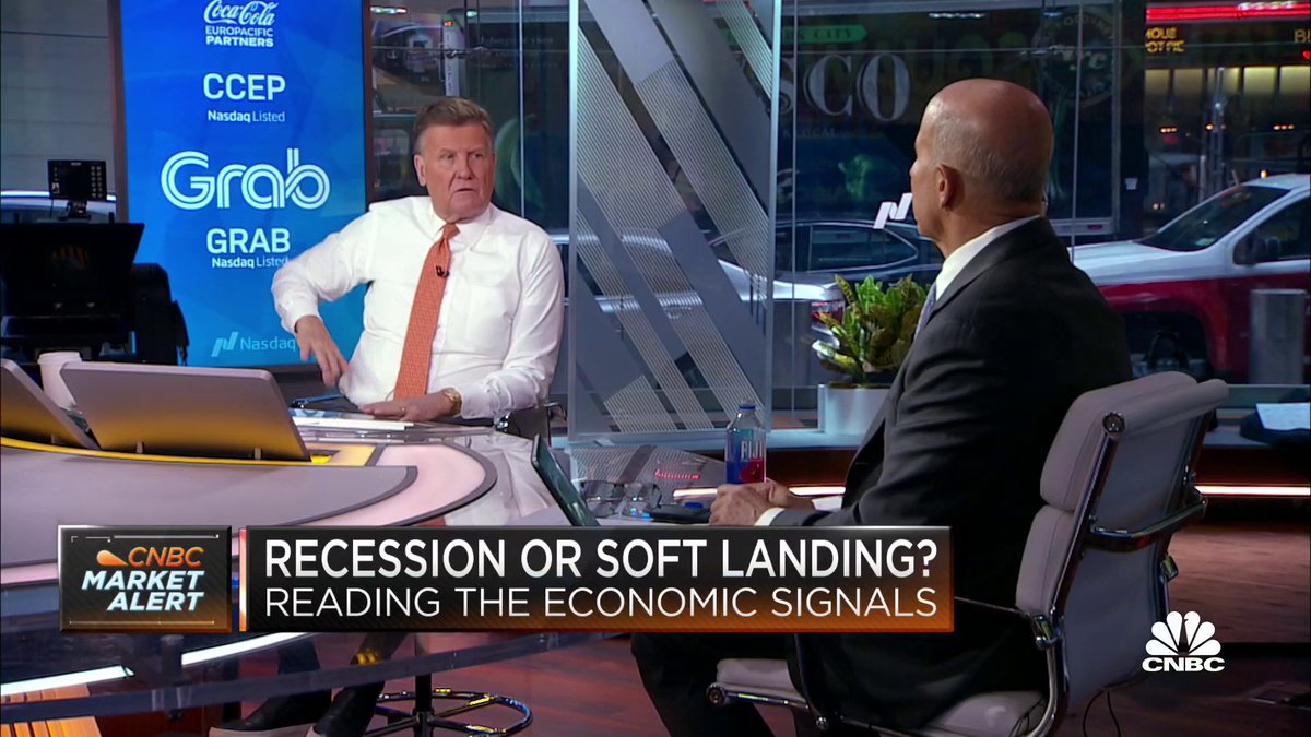 "If Powell keeps hiking rates, you have the Weimar Republic," says Barry Sternlicht. "He has to keep printing dollars to pay interest on the deficit. That will really slow the economy. He risks the entire financial stability of the [global economic] system."