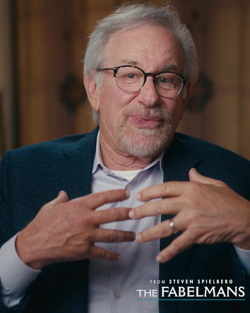 Hear Steven Spielberg's thoughts on the perfect casting choice of Gabriel LeBelle. #TheFabelmans has been nominated for 7 Academy Awards including Best Picture and Best Director, it's yours to own NOW on Digital and Feb 14 on Blu-ray