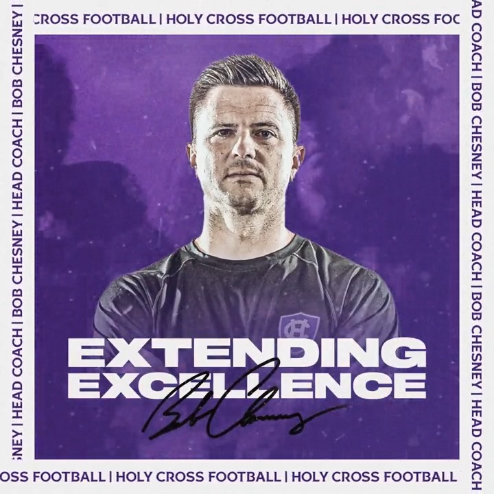 Before we officially hit NSD on Wednesday...we've got one major signing to announce 👀 📰 Robert Chesney | #GoCrossGo