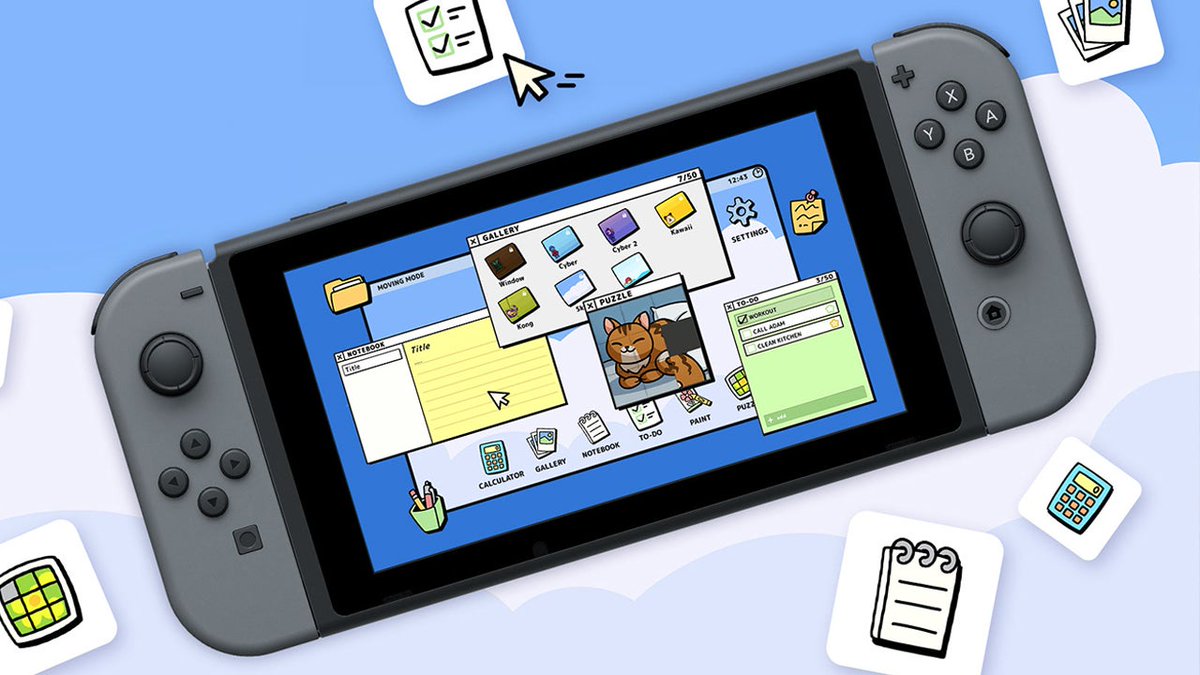 Nintendo eShop 🇯🇵 👉 #nOS #Japan #Nintendo #Switch #NintendoSwitch #games #gamedev #indiegames