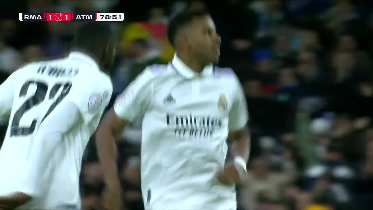RODRYGO OUT OF THIS WORLD! 😱