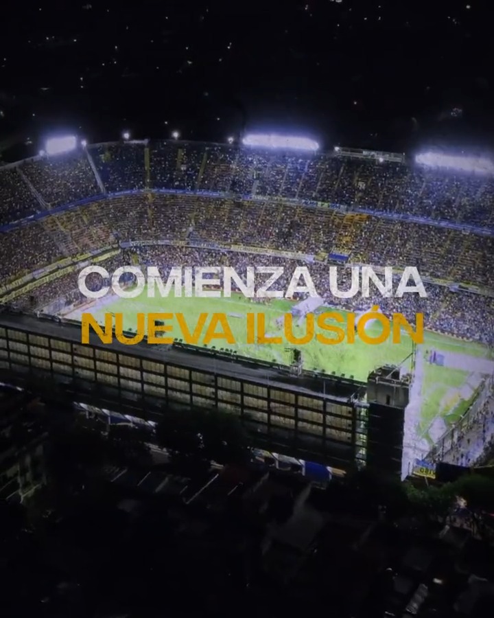 Boca es el movimiento popular más grande del mundo. Nuestra historia, nuestro barrio y nuestras victorias. Somos Boca y Boca es su gente. #DaleBoca 🔵🟡🔵