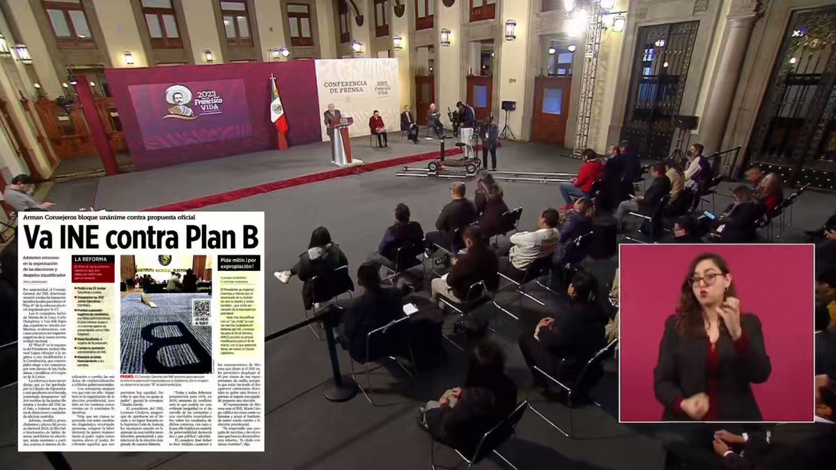 ¿Cuántos disparates puedes decir en cinco minutos? Hundido en la impotencia y en la desesperación, todos. 🤦🏻‍♂️ Andrés Manuel vía Avi 🦆
