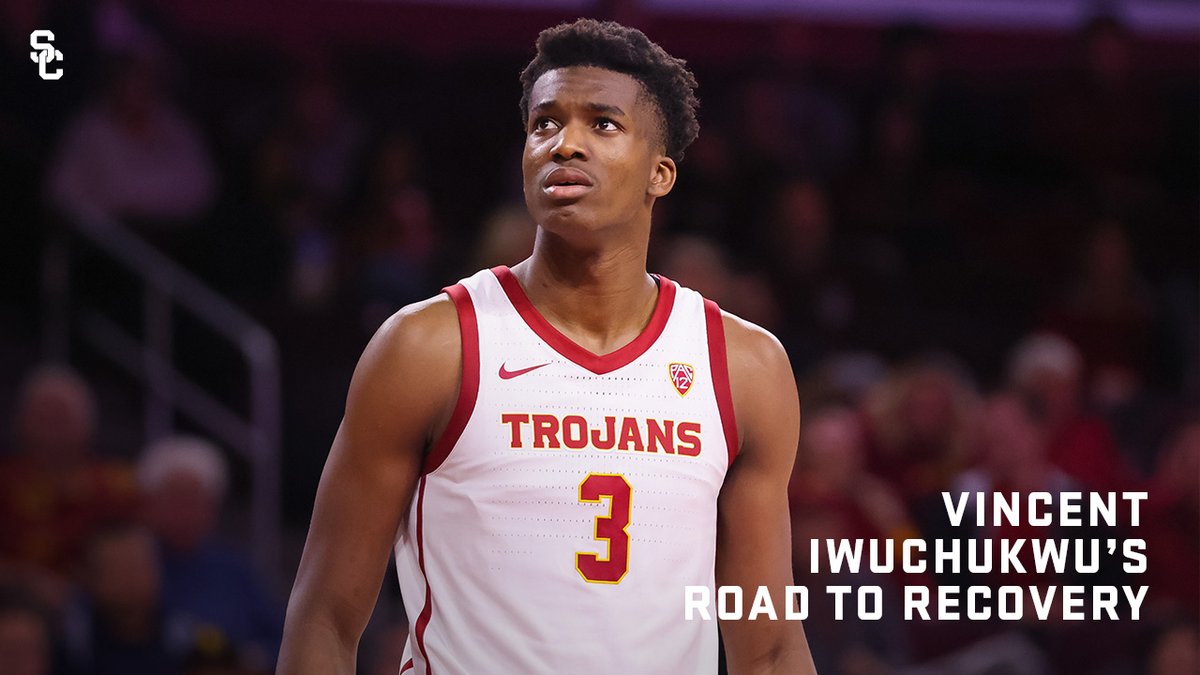 Vince Iwuchukwu suffered cardiac arrest during a team workout last July, putting his life and career in jeopardy. This is the story of Vince’s remarkable comeback and the heroes who made it possible.