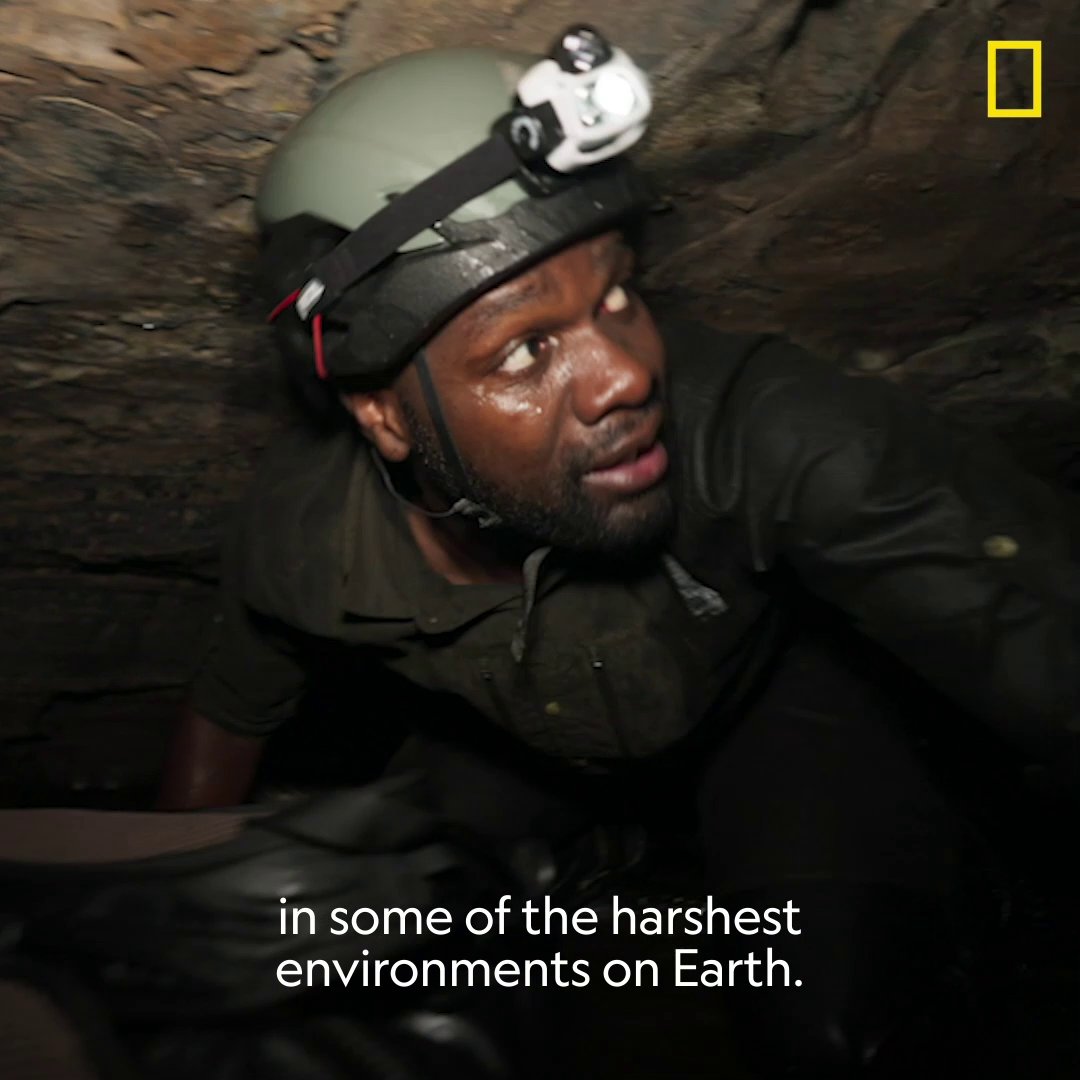 How long could you survive in some of the most unforgiving conditions Earth has to offer? DWAYNE FIELDS FRGS is pushing himself to endure the #SevenToughestDays. Don't miss the premiere, Tuesday February 7 at 10/9c on National Geographic, streaming the following day on Disney+.