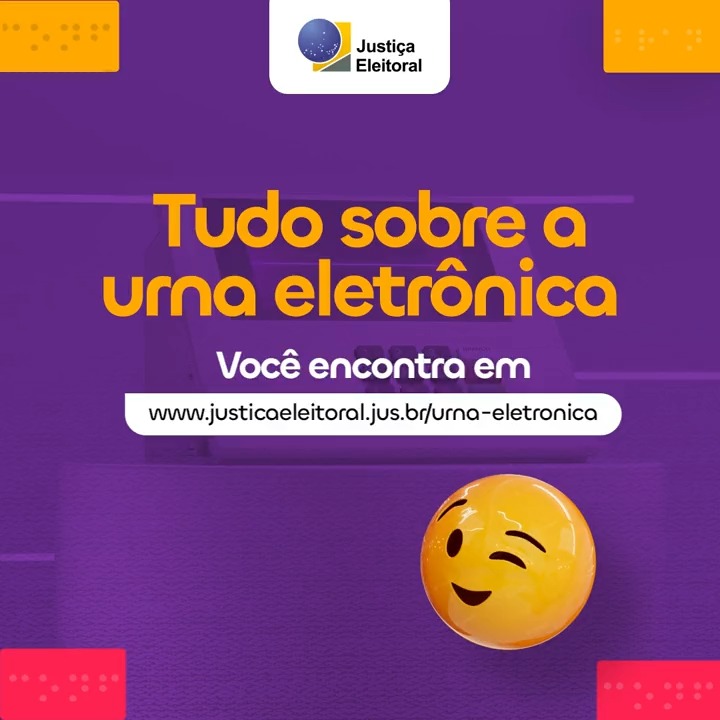 É sobre o código-fonte da urna que você quer saber? Seus mecanismos de segurança? Reúna suas curiosidades sobre a máquina que faz a democracia e conheça as respostas para todos os seus questionamentos: ✅