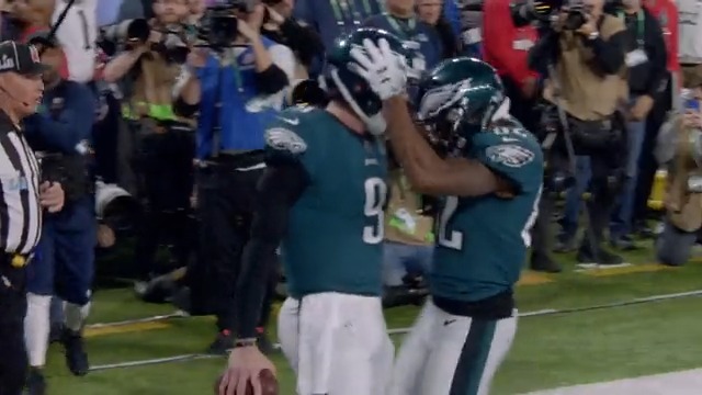 Two words that live forever in Philadelphia Eagles lore: Philly Special. Merrill Reese tells the story of one of the most iconic play calls in Super Bowl history. Microsoft Surface