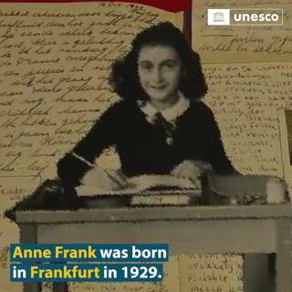 “What is done cannot be undone, but one can prevent it happening again.” - Anne Frank. On 27 January, we pay tribute to the memory of the victims of the #Holocaust. It is our duty to promote #HolocaustEducation: #HolocaustRemembranceDay #WeRemember