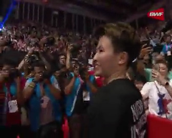 #OnThisDay in 2⃣0⃣1⃣9⃣, Liliyana Natsir 🇮🇩 officially retired after her final match at the Indonesia Masters. #BadmintonIcons