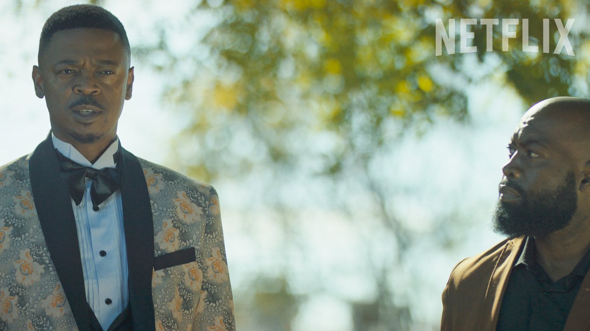 There can only be ONE king, who will run Jozi? #KingsOfJoburg season 2 is now streaming, only on Netflix.