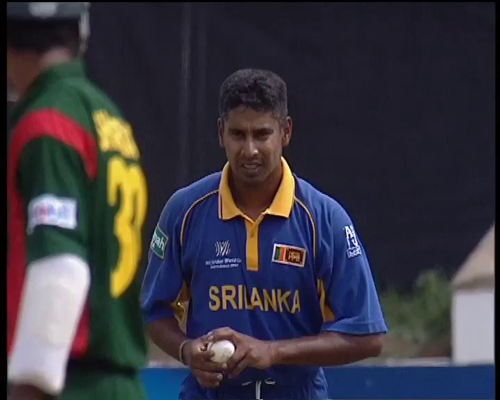 Happy Birthday to the Cricket #Legend Chaminda Vaas. ☝️Only bowler to take an eight-wicket haul in ODIs 🌟Only bowler to take a hat-trick with the first three balls of an international match 🎂 Chaminda Vaas🙏 #LKA #SriLanka #Cricket ICC Sri Lanka Cricket 🇱🇰