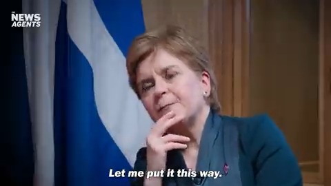 .Nicola Sturgeon says some are using the 'cloak of caring about women's rights' to hide their 'misogyny and racism'. She talks to Lewis Goodall about the Gender Recognition Reform Bill, a controversial and divisive topic in Scottish politics. Coming soon to Global Player.