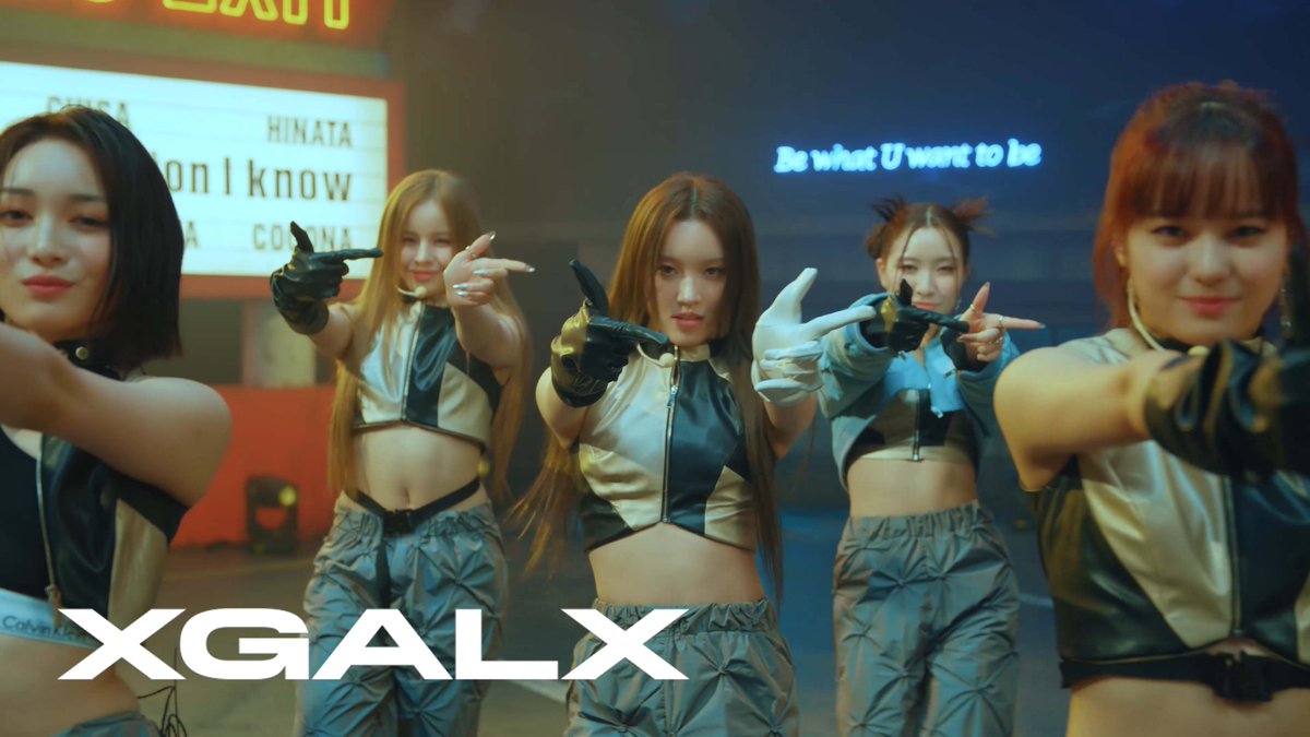 LEFT RIGHT ( LIVE STAGE) is OUT NOW! 🎥 Streaming/Download 🎧 #XG #SHOOTINGSTAR #XG_LEFTRIGHT #XG_SHOOTINGSTAR #XGALX
