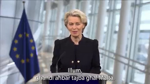 🇲🇹 Good news for Malta! With the progress made in implementing its recovery plan, Malta can get a first payment under #NextGenerationEU So, as soon, as Member States agree too, Malta will receive over €50 million. Kompli x-xogħol tajjeb li qed tagħmel.